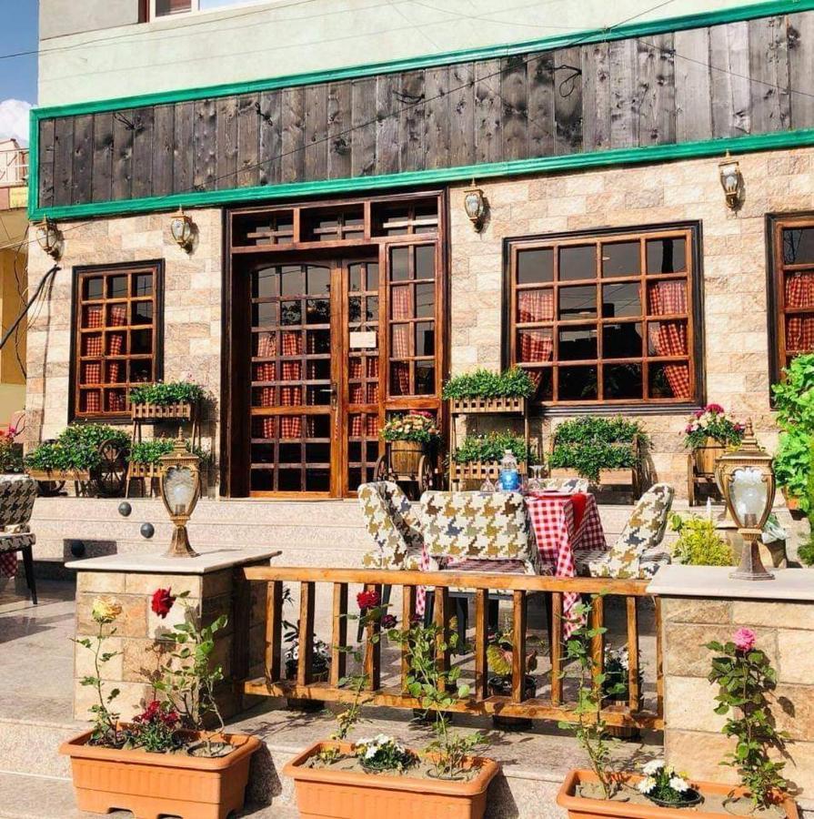 Italian House Hotel Baghdād Exteriör bild