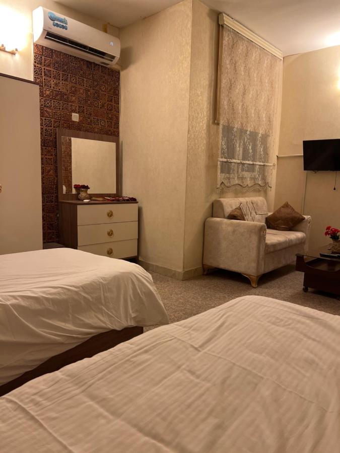 Italian House Hotel Baghdād Exteriör bild