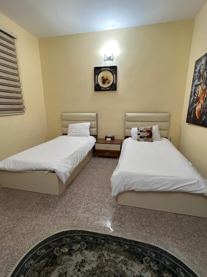 Italian House Hotel Baghdād Exteriör bild