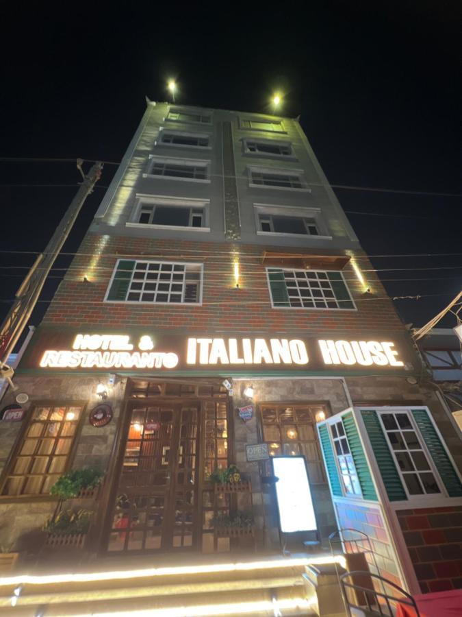 Italian House Hotel Baghdād Exteriör bild