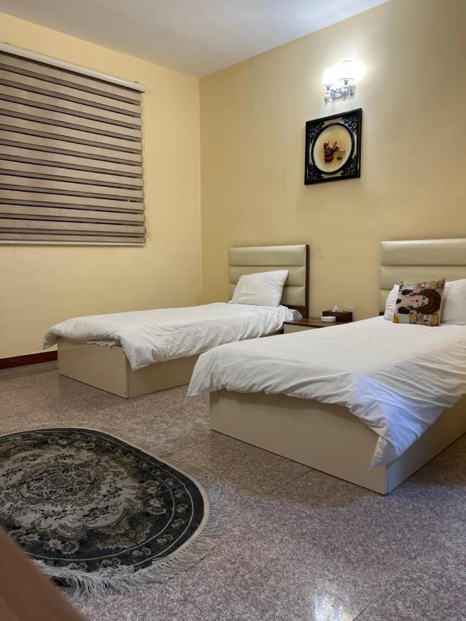 Italian House Hotel Baghdād Exteriör bild