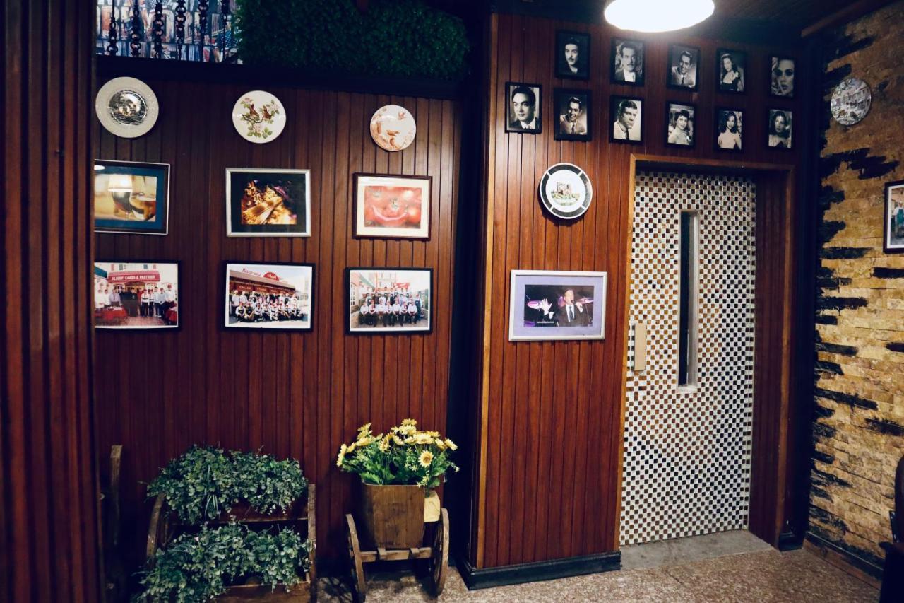 Italian House Hotel Baghdād Exteriör bild