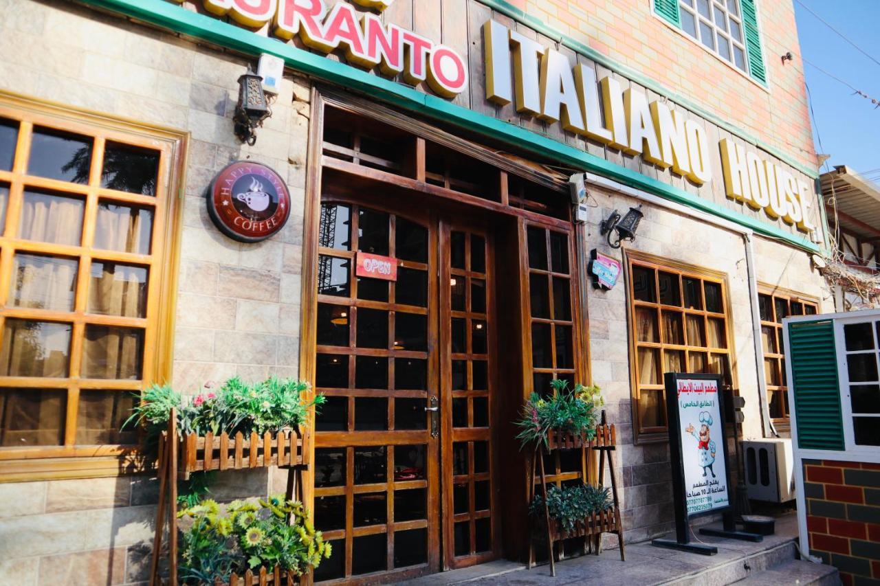 Italian House Hotel Baghdād Exteriör bild