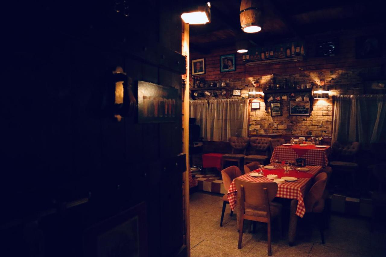 Italian House Hotel Baghdād Exteriör bild