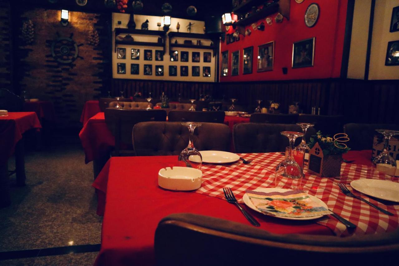 Italian House Hotel Baghdād Exteriör bild