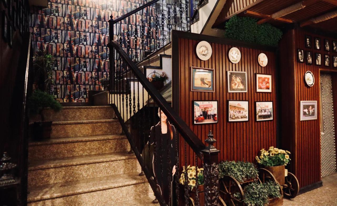 Italian House Hotel Baghdād Exteriör bild